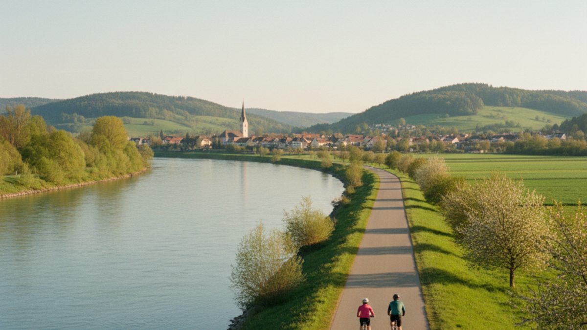 Danube Half Strength — Passau to Vienna with Rest Days danube-half-strength-passau-vienna